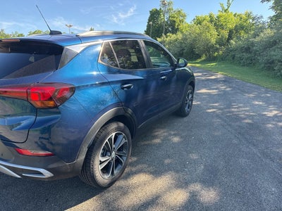 2020 Buick Encore GX Select
