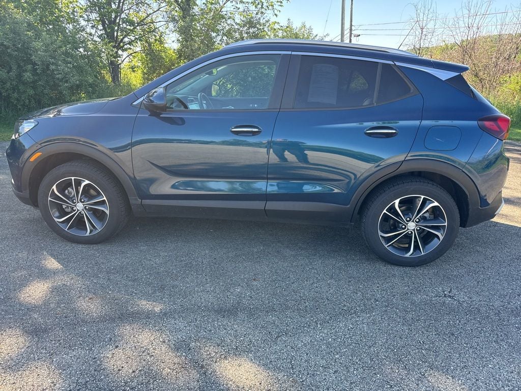 2020 Buick Encore GX Select