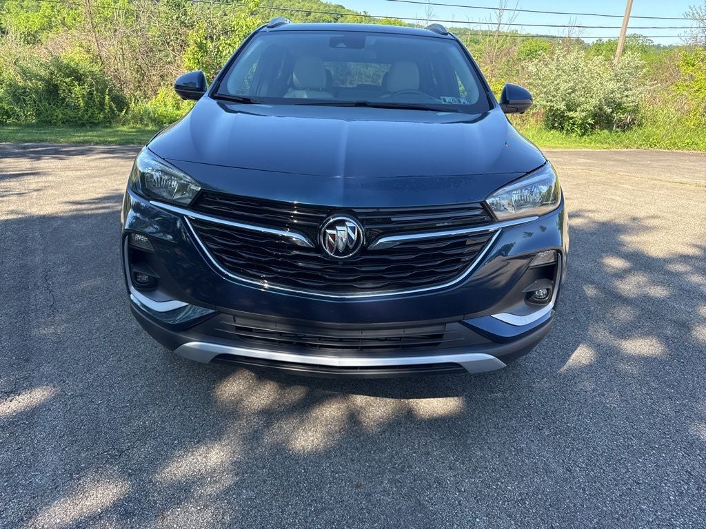 2020 Buick Encore GX Select