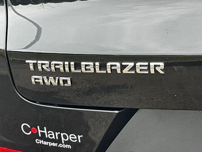 2021 Chevrolet TrailBlazer ACTIV