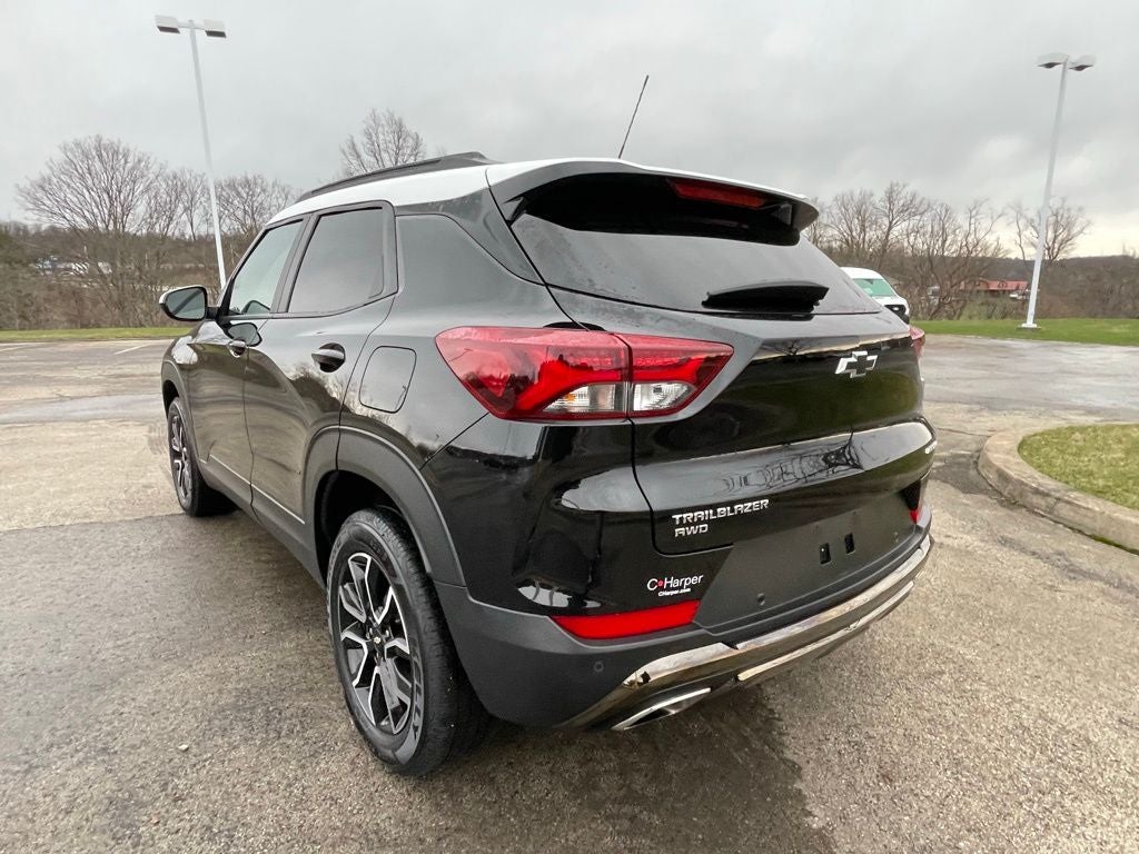 2021 Chevrolet TrailBlazer ACTIV