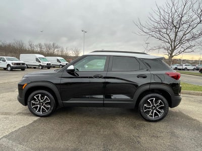 2021 Chevrolet TrailBlazer ACTIV