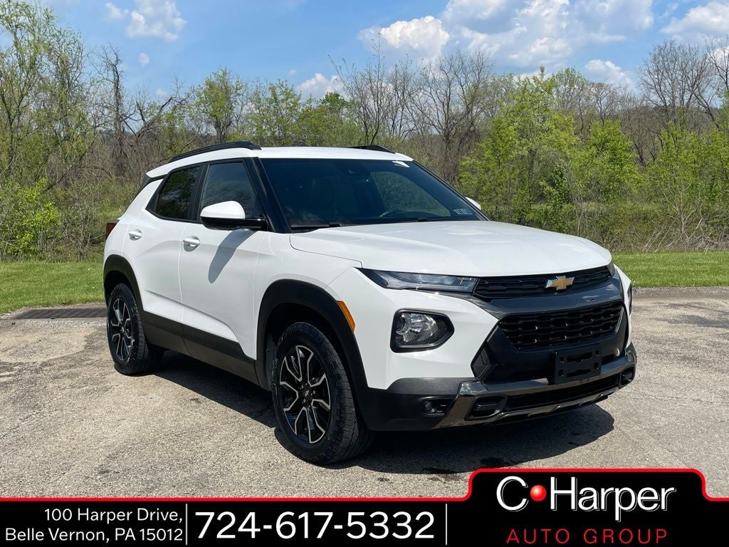 2023 Chevrolet Trailblazer Activ AWD's photo