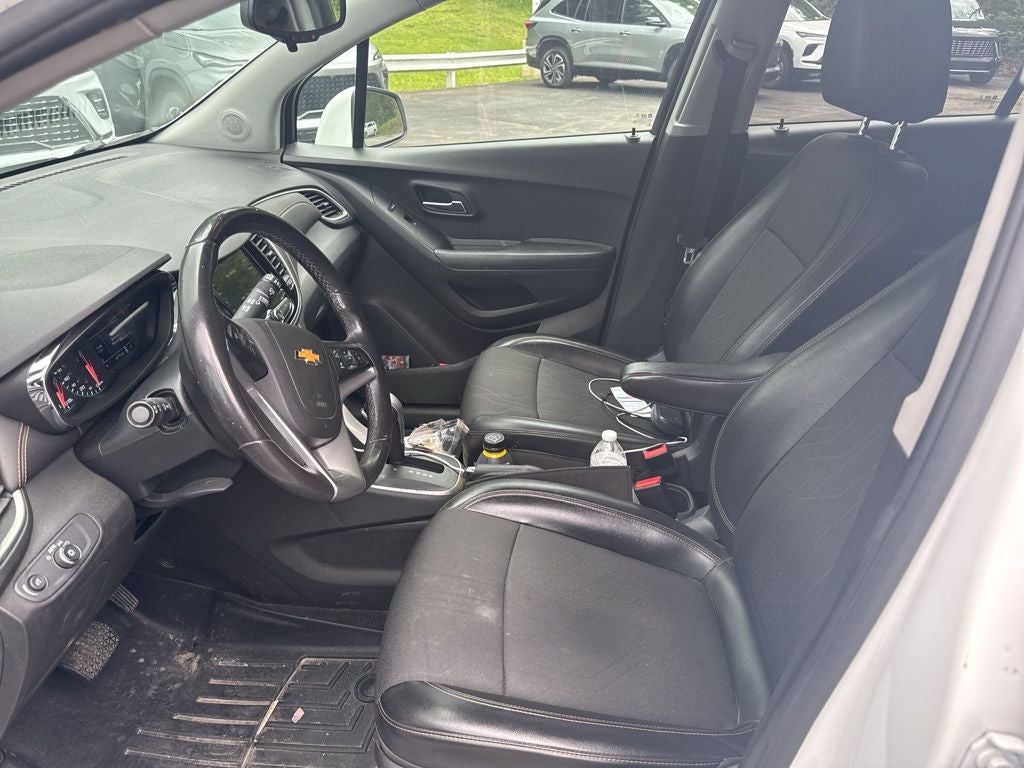 2019 Chevrolet Trax LT