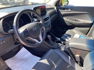 2021 Hyundai Tucson Ultimate