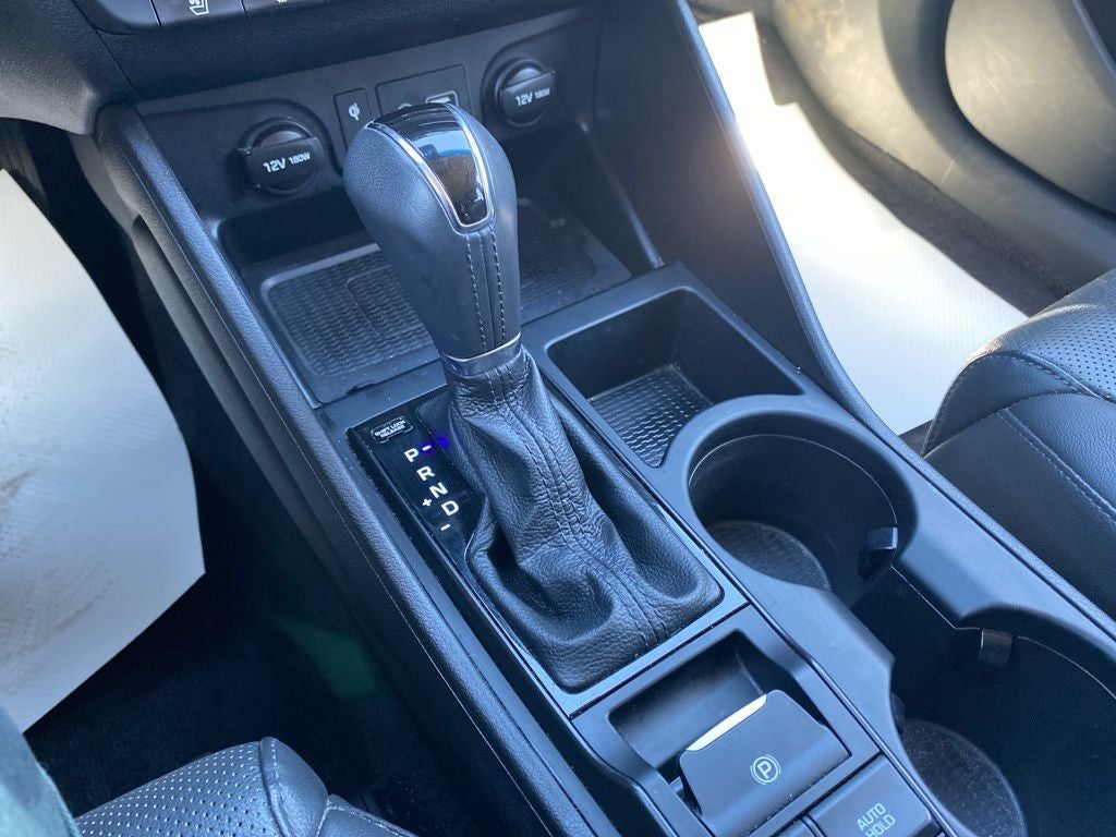2021 Hyundai Tucson Ultimate
