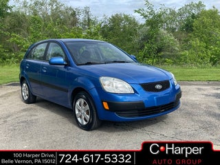 2009 Kia Rio5 LX