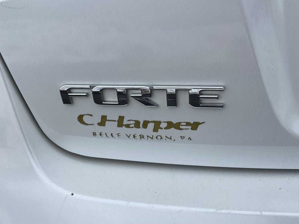 2013 Kia Forte EX
