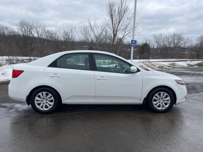 2013 Kia Forte EX