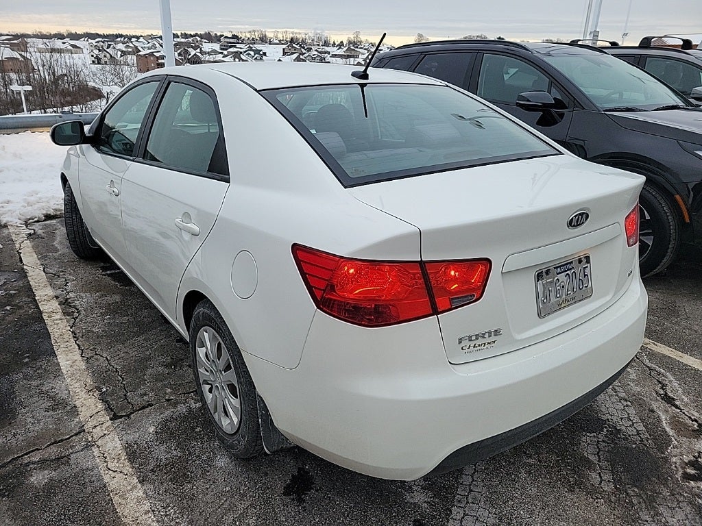 2013 Kia Forte EX