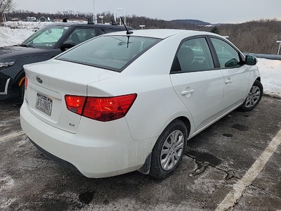 2013 Kia Forte EX