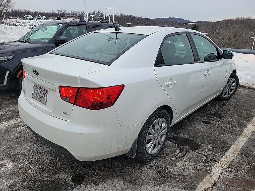 2013 Kia Forte EX