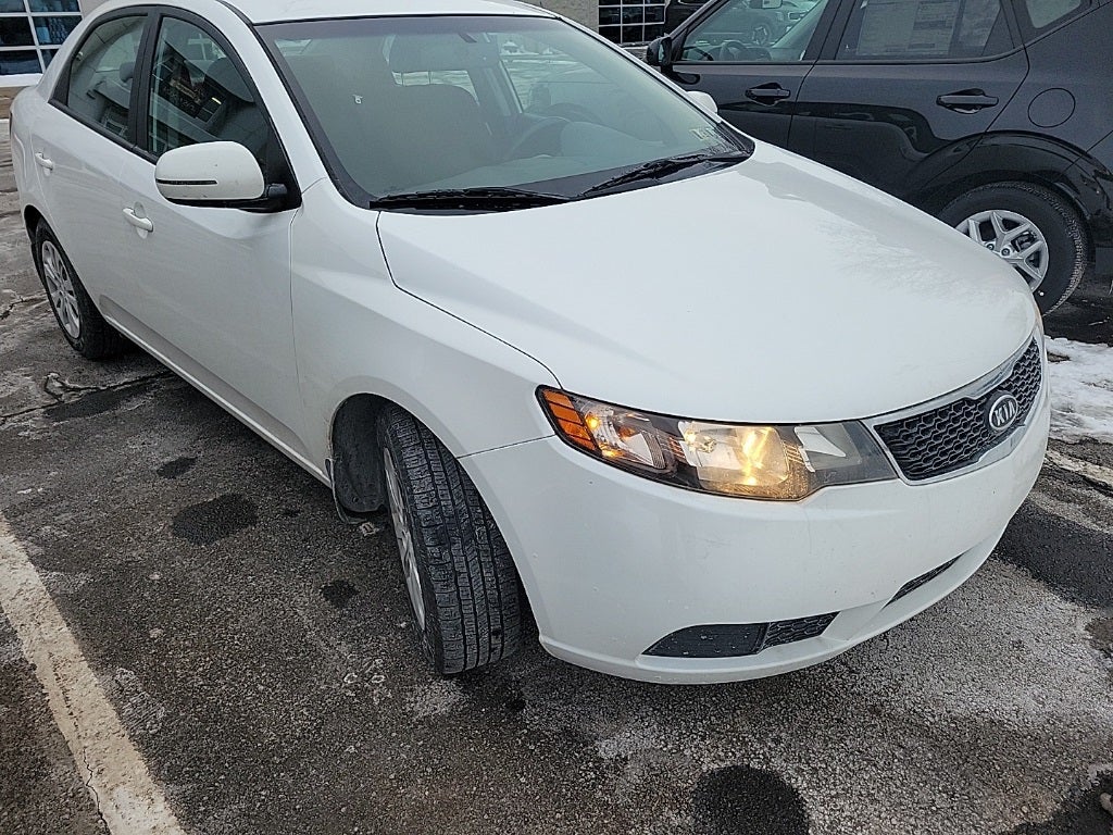 2013 Kia Forte EX