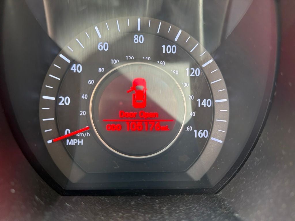 2011 Kia Optima EX Turbo