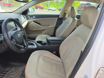2011 Kia Optima EX Turbo
