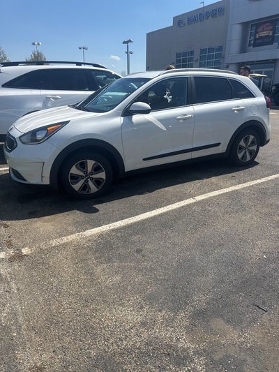 2019 Kia Niro LX