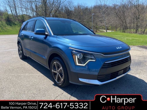 2024 Kia Niro EX