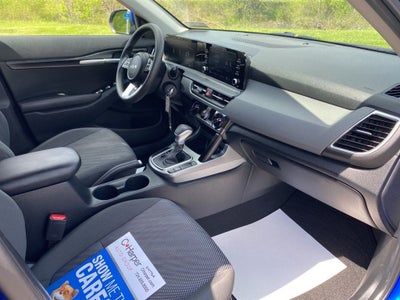 2024 Kia Seltos LX