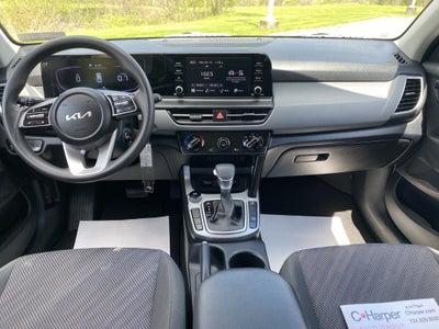 2024 Kia Seltos LX