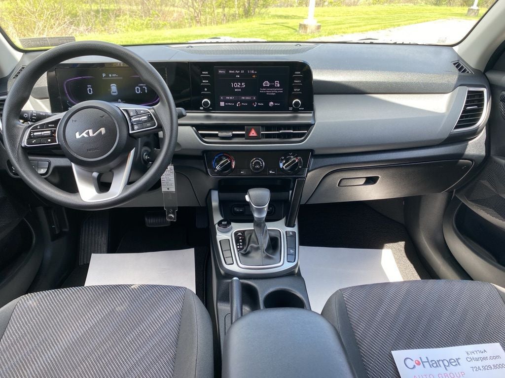 2024 Kia Seltos LX