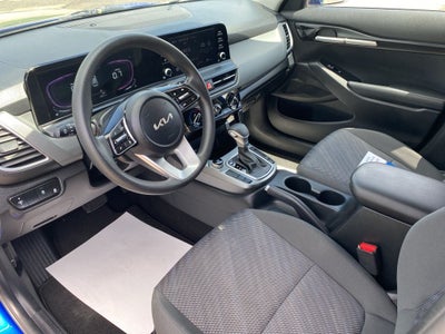 2024 Kia Seltos LX