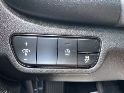 2024 Kia Seltos LX