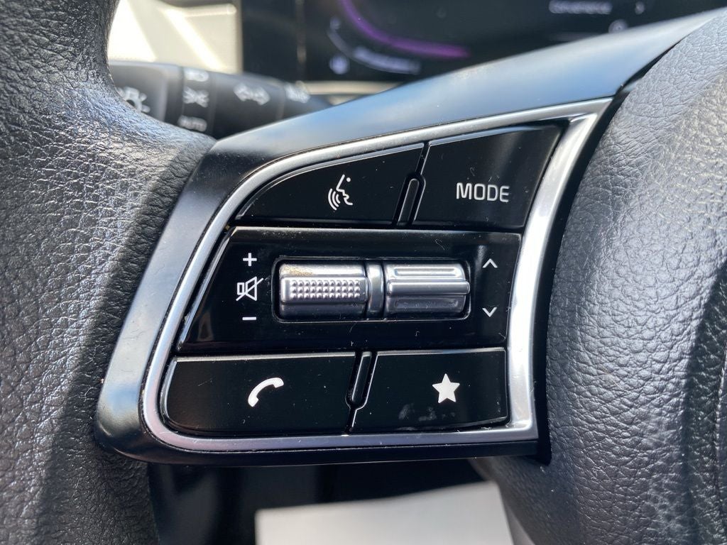 2024 Kia Seltos LX