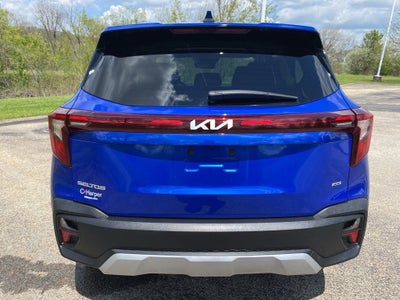 2024 Kia Seltos LX