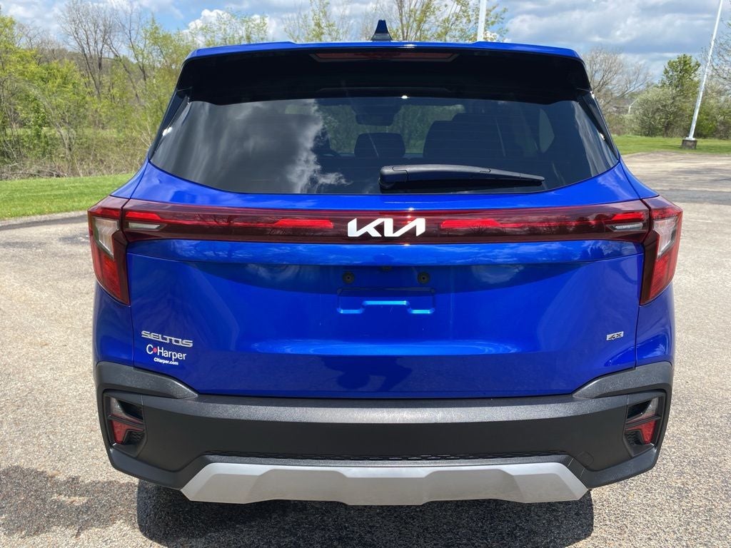 2024 Kia Seltos LX