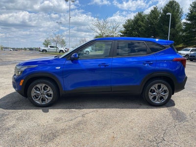 2024 Kia Seltos LX