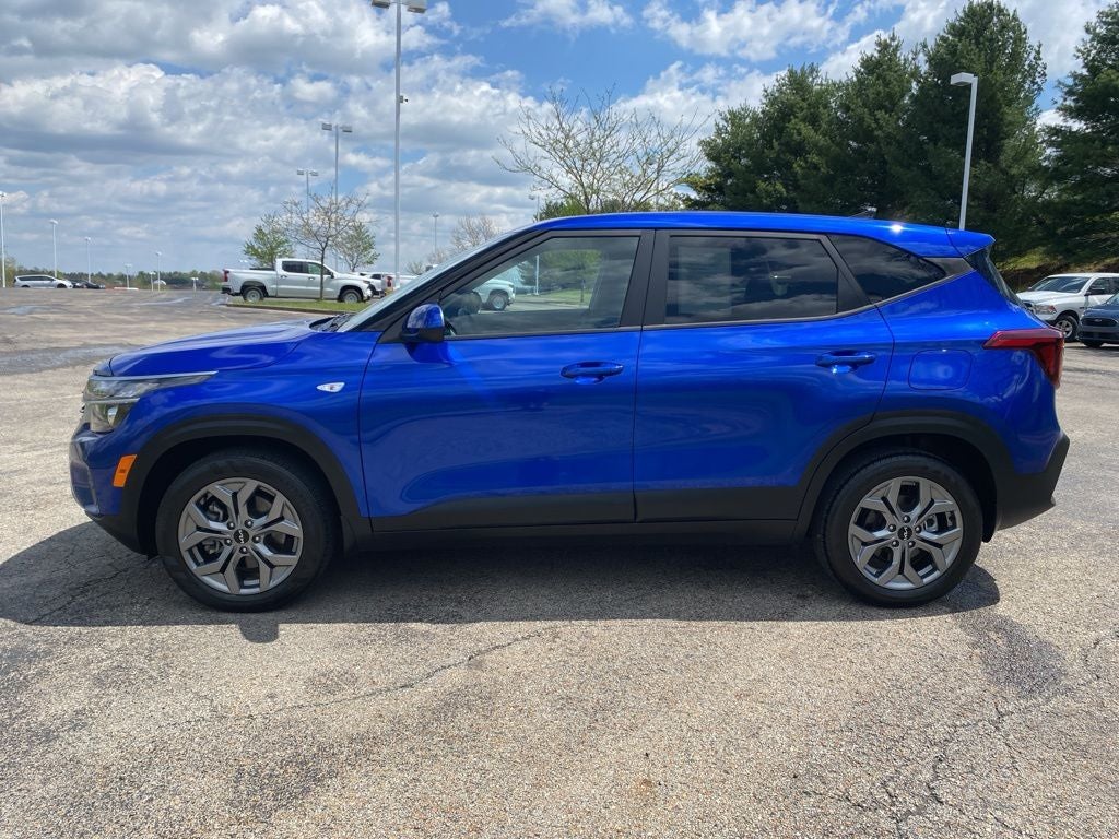 2024 Kia Seltos LX