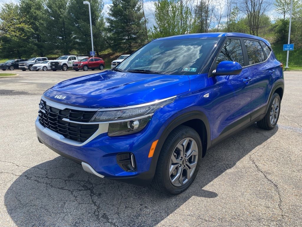2024 Kia Seltos LX