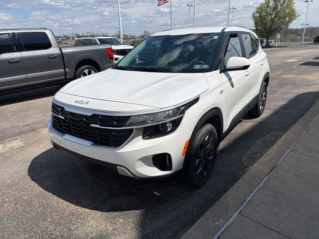 2024 Kia Seltos LX