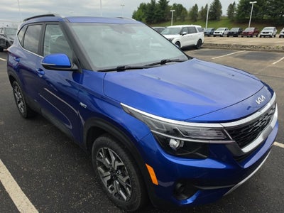 2022 Kia Seltos EX