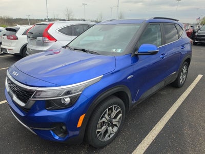 2022 Kia Seltos EX