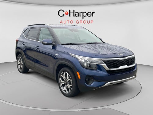 2021 Kia Seltos EX
