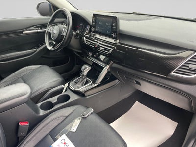2021 Kia Seltos EX