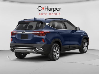 2021 Kia Seltos EX