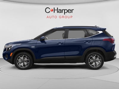 2021 Kia Seltos EX