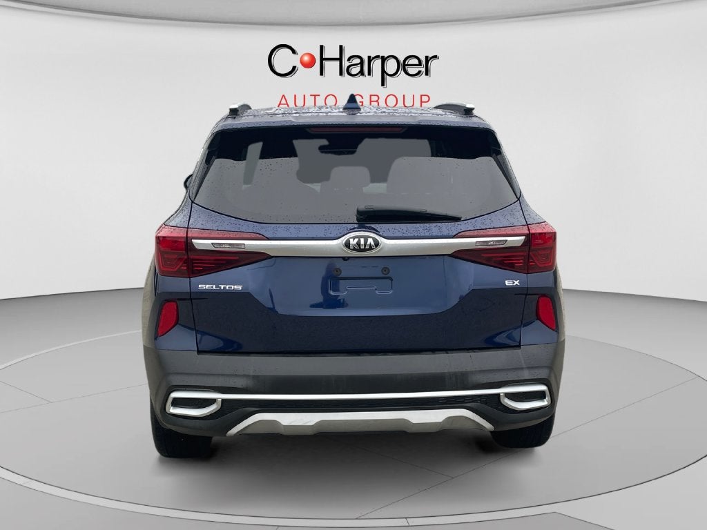 2021 Kia Seltos EX