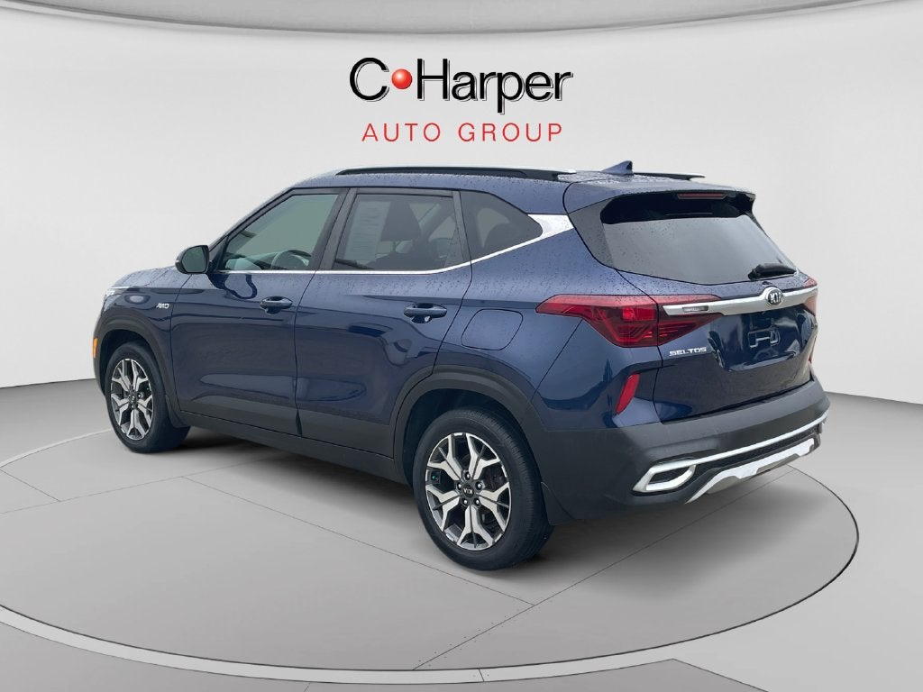 2021 Kia Seltos EX