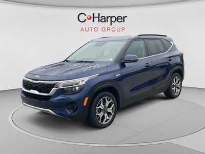 2021 Kia Seltos EX