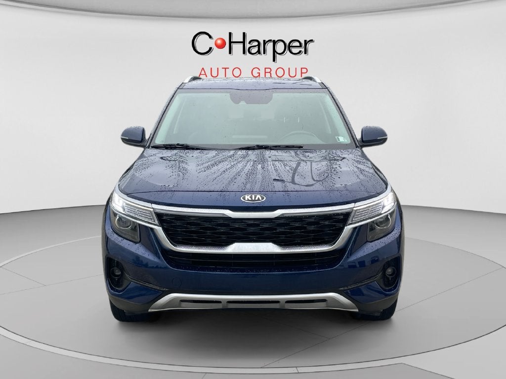 2021 Kia Seltos EX