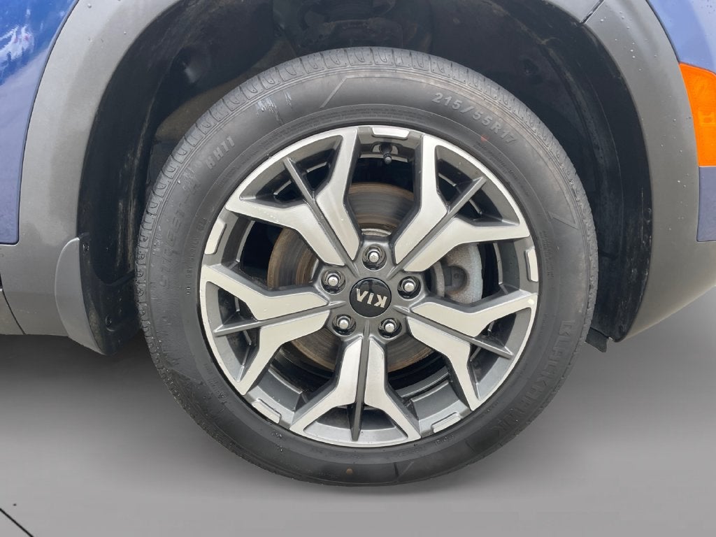2021 Kia Seltos EX