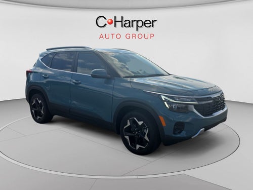 2024 Kia Seltos EX