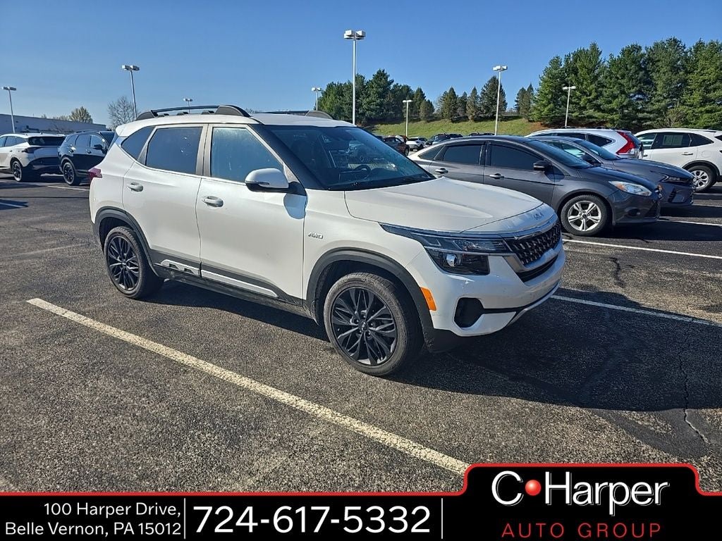 2022 Kia Seltos Nightfall