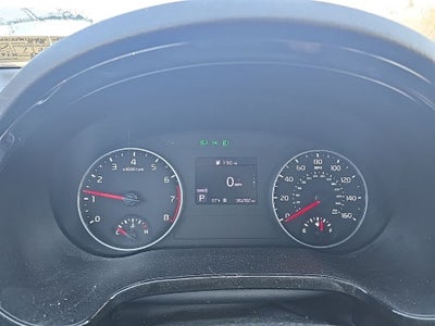 2022 Kia Seltos Nightfall