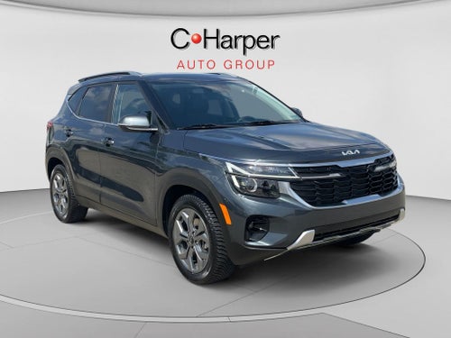 2024 Kia Seltos S