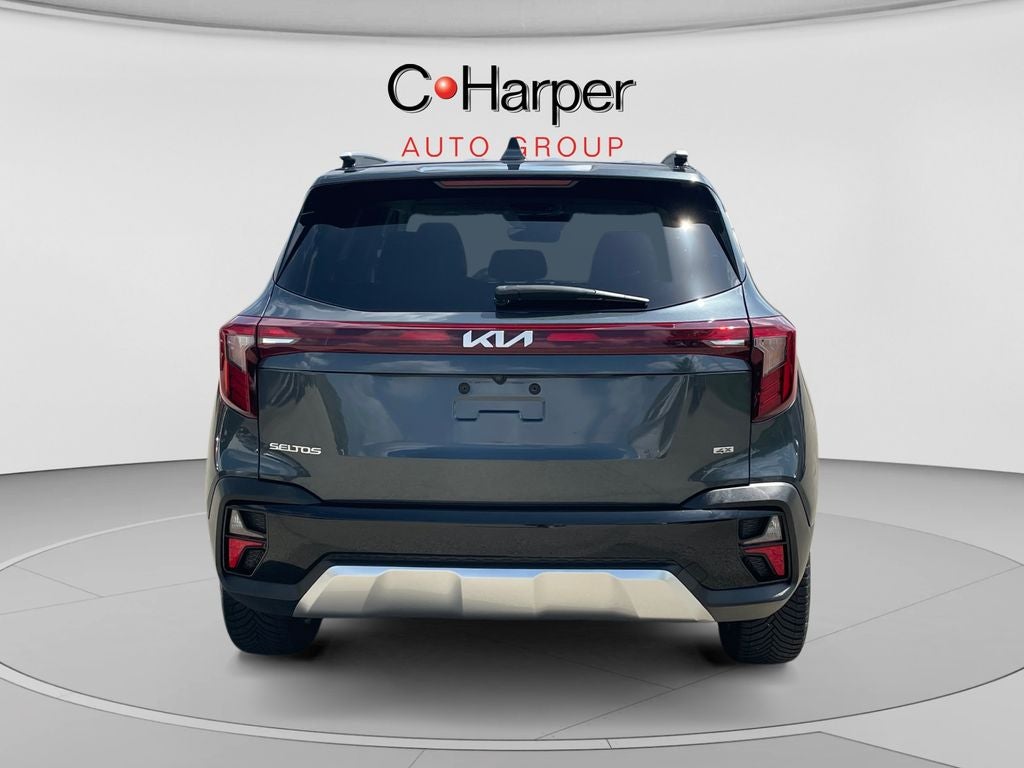 2024 Kia Seltos S