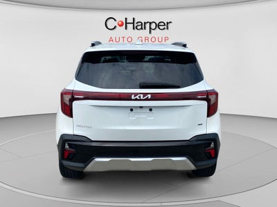 2024 Kia Seltos S